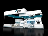 IDIS Launch DirectIP Surveillance At Intersec
